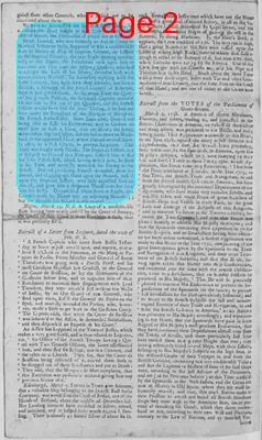 Page thumbnail for The Virginia Gazette