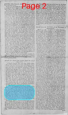 Page thumbnail for The Virginia Gazette