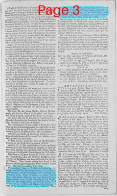 Page thumbnail for The Virginia Gazette
