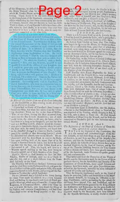 Page thumbnail for The Virginia Gazette