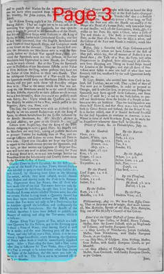 Page thumbnail for The Virginia Gazette