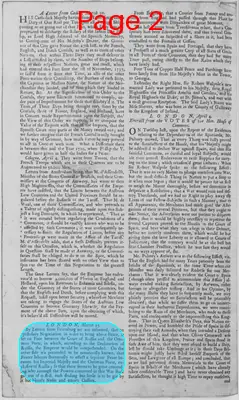 Page thumbnail for The Virginia Gazette