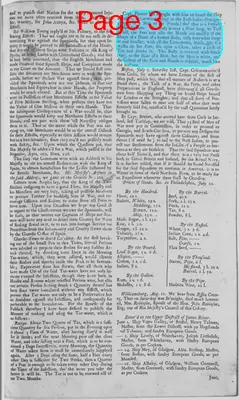 Page thumbnail for The Virginia Gazette