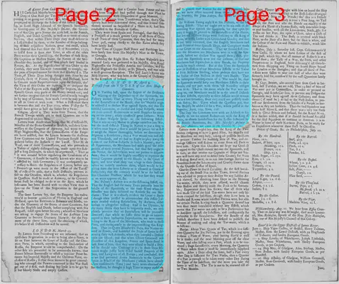 Page thumbnail for The Virginia Gazette