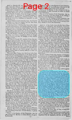 Page thumbnail for The Virginia Gazette