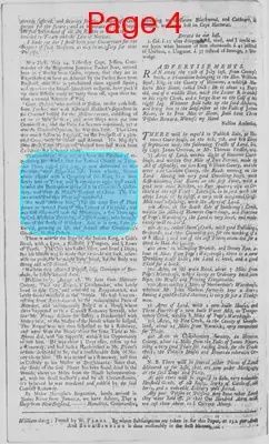 Page thumbnail for The Virginia Gazette
