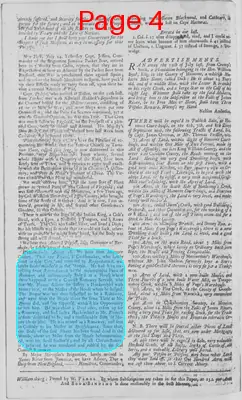 Page thumbnail for The Virginia Gazette