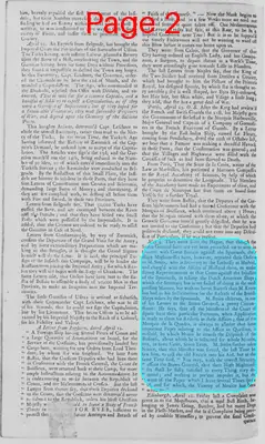 Page thumbnail for The Virginia Gazette