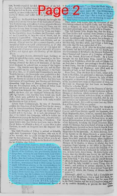 Page thumbnail for The Virginia Gazette
