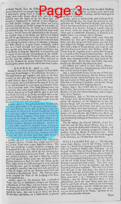 Page thumbnail for The Virginia Gazette