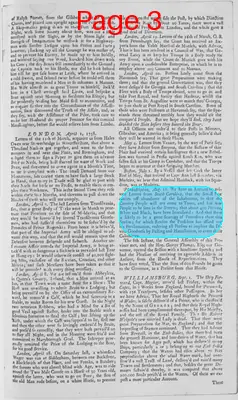 Page thumbnail for The Virginia Gazette