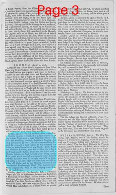 Page thumbnail for The Virginia Gazette