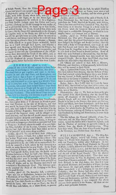Page thumbnail for The Virginia Gazette