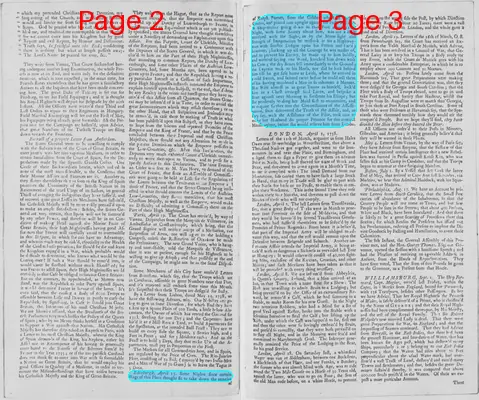 Page thumbnail for The Virginia Gazette