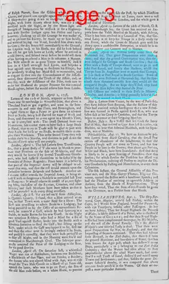Page thumbnail for The Virginia Gazette