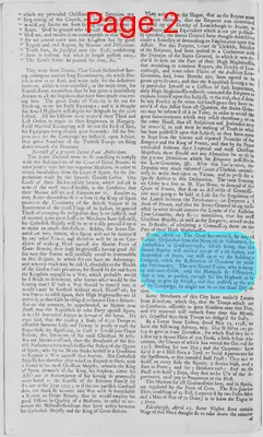 Page thumbnail for The Virginia Gazette