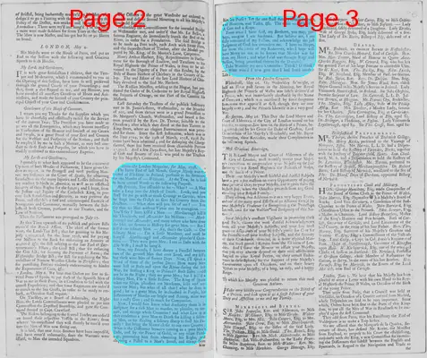 Page thumbnail for The Virginia Gazette