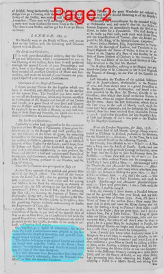 Page thumbnail for The Virginia Gazette