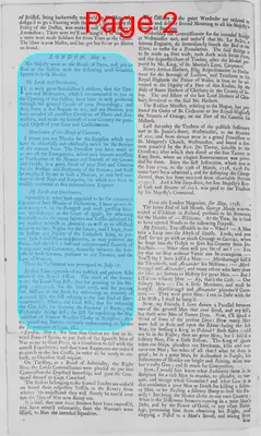 Page thumbnail for The Virginia Gazette