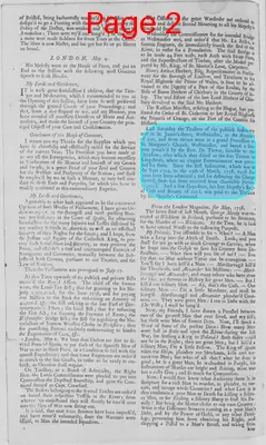 Page thumbnail for The Virginia Gazette