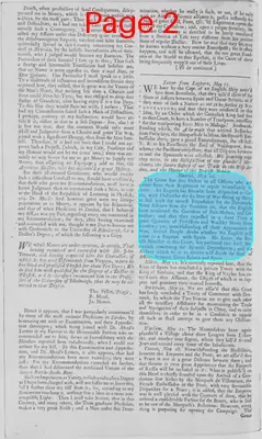 Page thumbnail for The Virginia Gazette