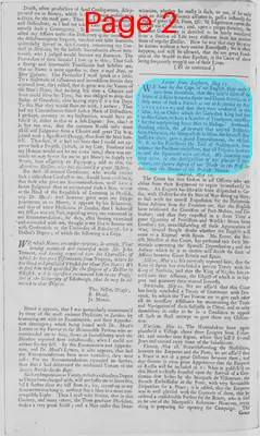 Page thumbnail for The Virginia Gazette