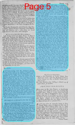 Page thumbnail for The Virginia Gazette