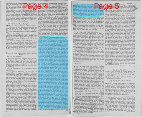 Page thumbnail for The Virginia Gazette