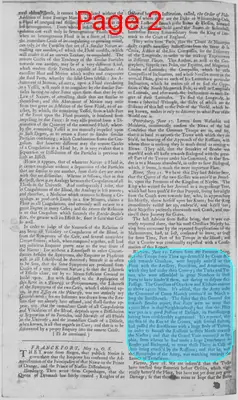 Page thumbnail for The Virginia Gazette