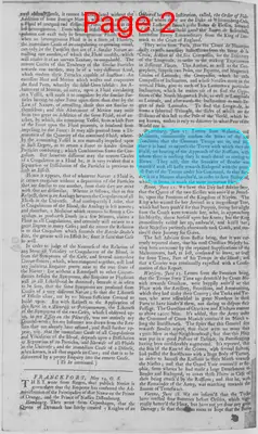 Page thumbnail for The Virginia Gazette