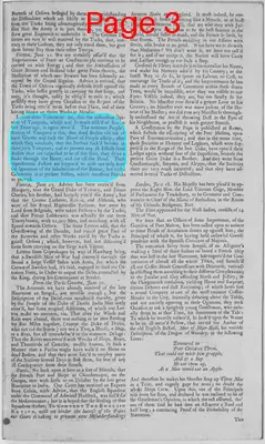 Page thumbnail for The Virginia Gazette