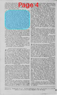 Page thumbnail for The Virginia Gazette