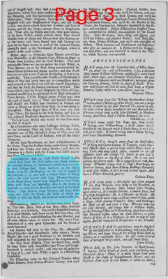 Page thumbnail for The Virginia Gazette