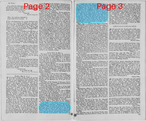 Page thumbnail for The Virginia Gazette