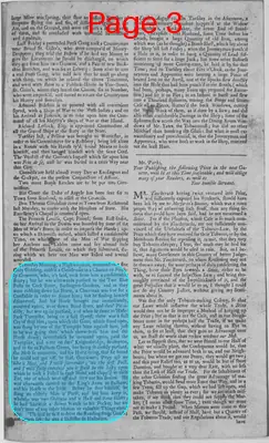 Page thumbnail for The Virginia Gazette
