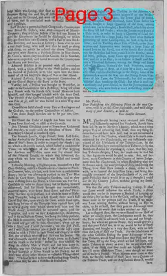 Page thumbnail for The Virginia Gazette