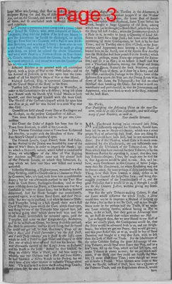 Page thumbnail for The Virginia Gazette