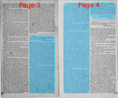 Page thumbnail for The Virginia Gazette