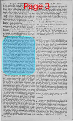 Page thumbnail for The Virginia Gazette