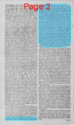Page thumbnail for The Virginia Gazette