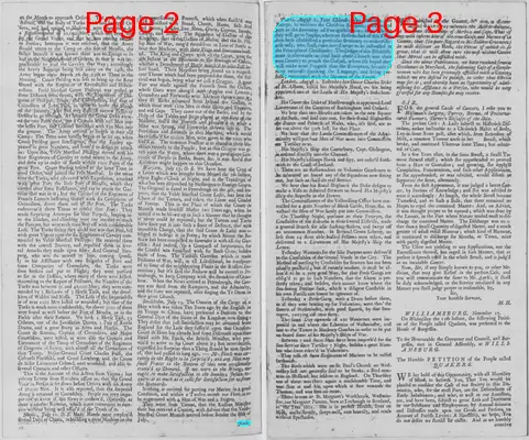 Page thumbnail for The Virginia Gazette