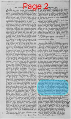 Page thumbnail for The Virginia Gazette