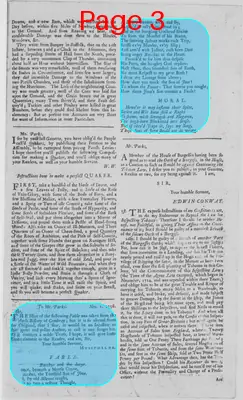 Page thumbnail for The Virginia Gazette
