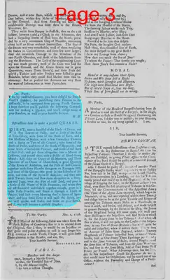 Page thumbnail for The Virginia Gazette