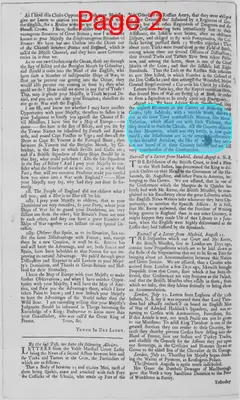 Page thumbnail for The Virginia Gazette