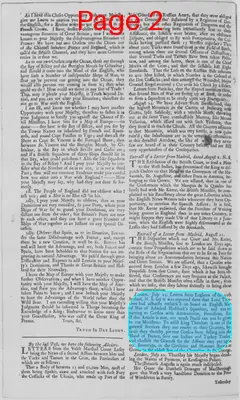 Page thumbnail for The Virginia Gazette