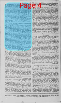 Page thumbnail for The Virginia Gazette