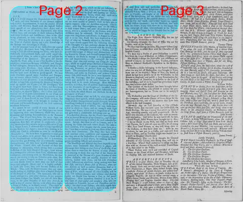 Page thumbnail for The Virginia Gazette