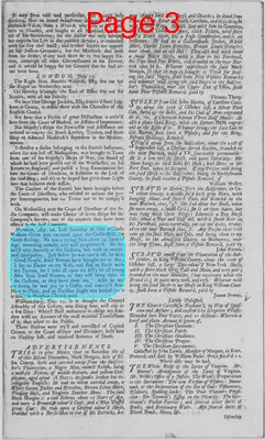 Page thumbnail for The Virginia Gazette