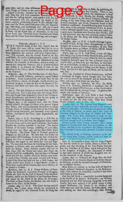 Page thumbnail for The Virginia Gazette